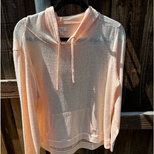 Weatherproof Vintage, medium, Peach, summer pullover.